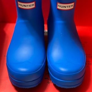 Hunter play boots short